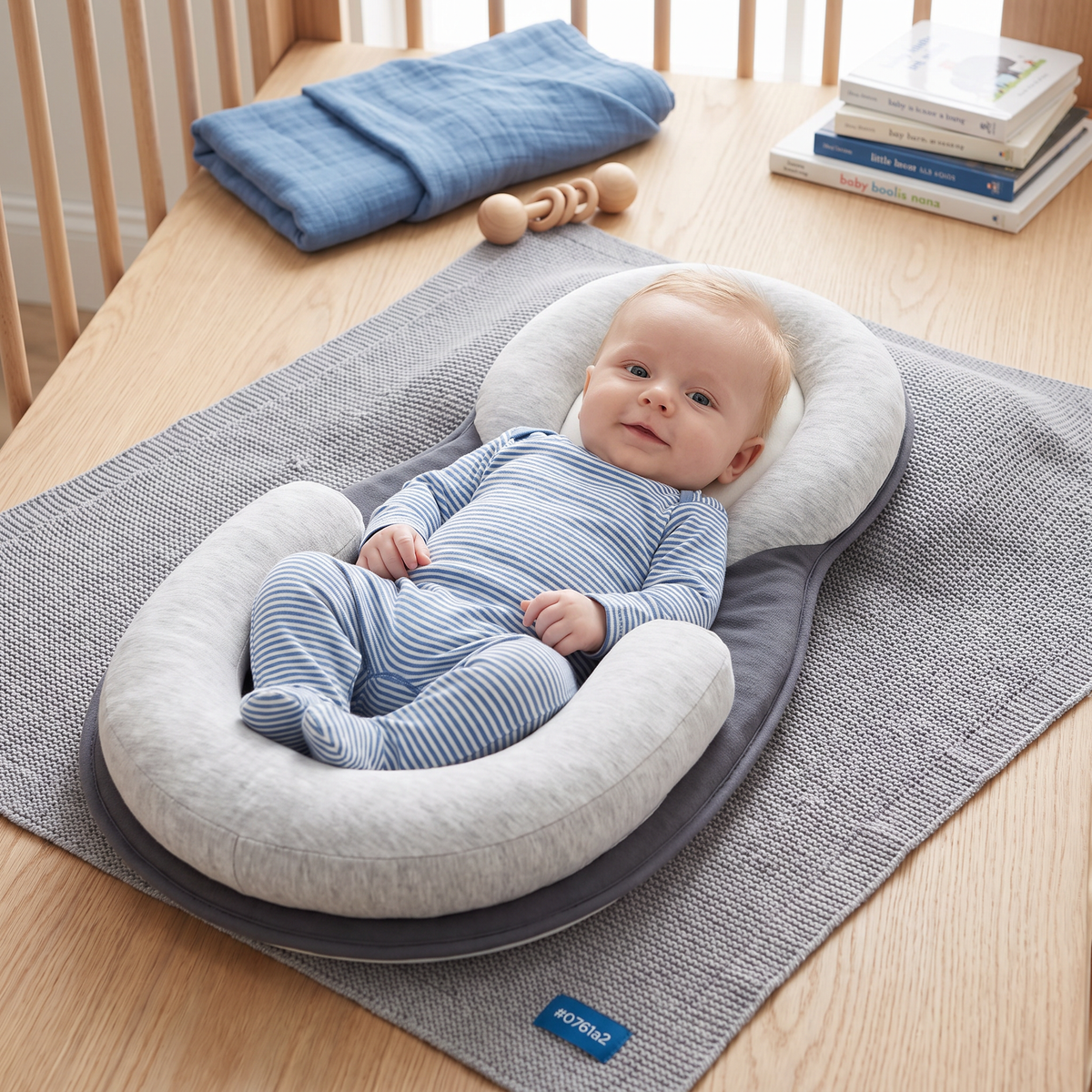 Veilige babyondersteuning