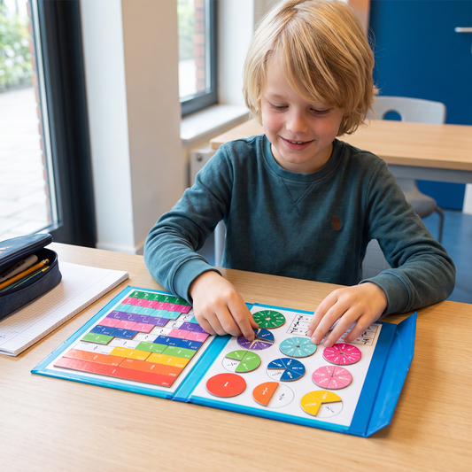 Rekenmeester magnetisch rekenspel