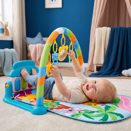Kick & Play Baby Speelmat