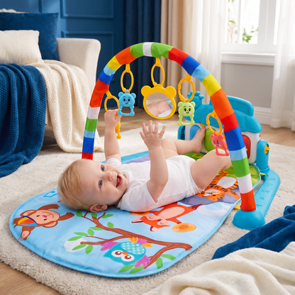 Kick & Play Baby Speelmat