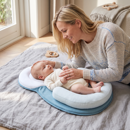 Veilige babyondersteuning