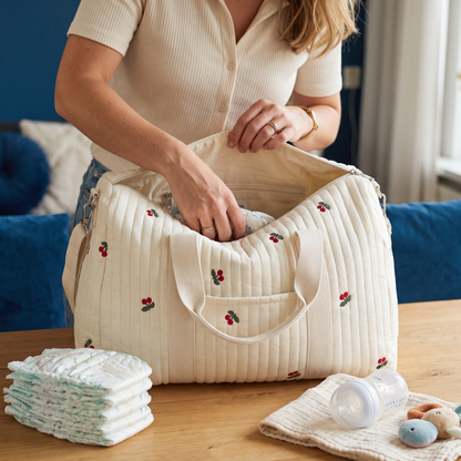Grote Mammi-babytas – Ruimte voor alles wat moeders nodig hebben!