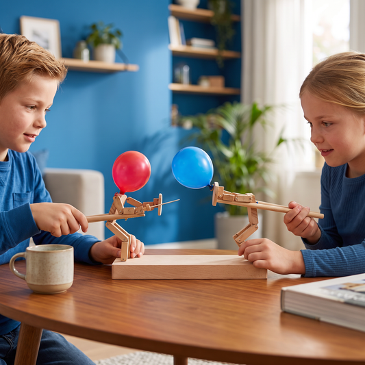 Ballonvechtspel
