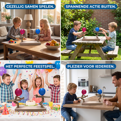 Ballonvechtspel