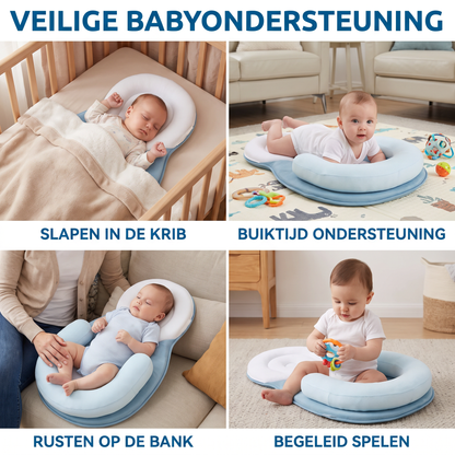 Veilige babyondersteuning