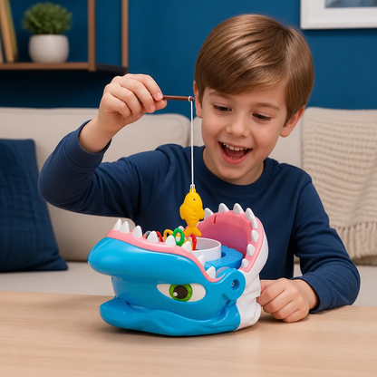 SharkBite Familiespel