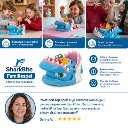 SharkBite Familiespel