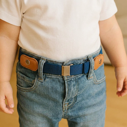Comfortabele Elastische Kinderriem – Geschikt Voor Elke Leeftijd