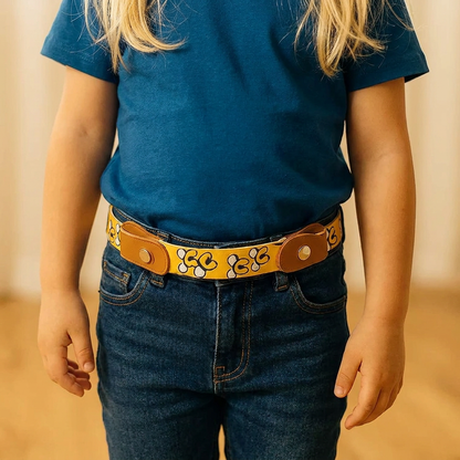 Comfortabele Elastische Kinderriem – Geschikt Voor Elke Leeftijd