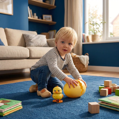 Verrassingsei Uitkomend Dierenspeelgoed Voor Kinderen