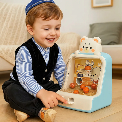Mini-basketbalautomaat