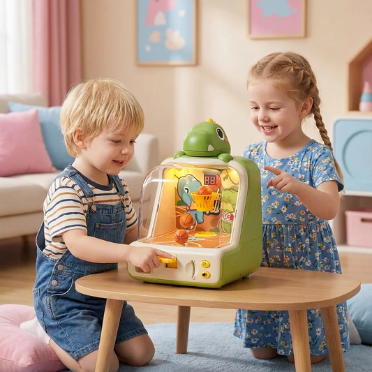 Mini-basketbalautomaat
