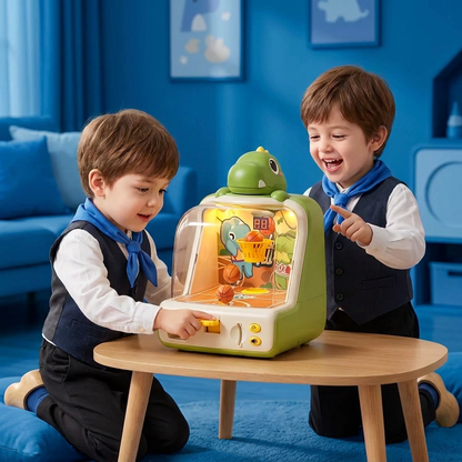Mini-basketbalautomaat