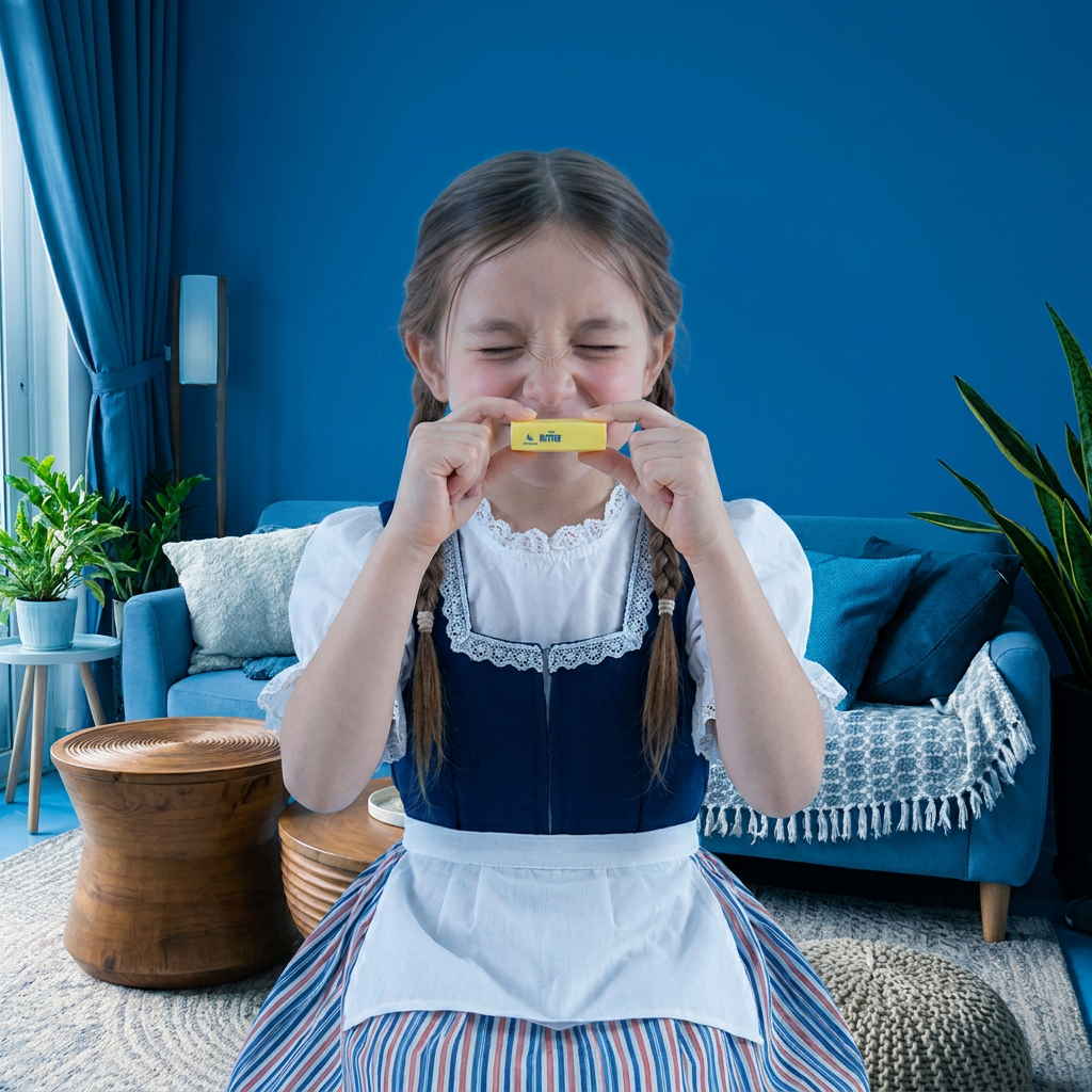 Jumbo-Squishy Boterstick – Langzaam Uitzettend Stressbal En Sensorisch Fidget Speelgoed