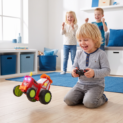 Hobbelende Tractor Speelgoed Voor Kinderen