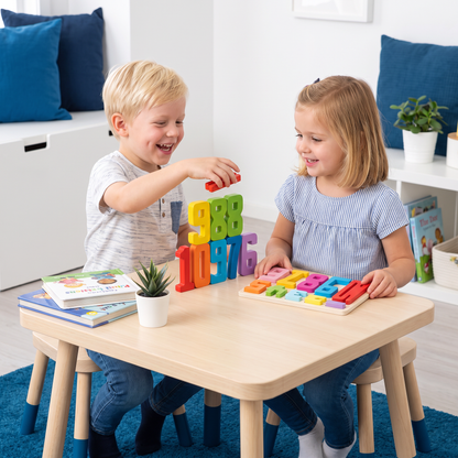 Educatieve Wiskunde- en Getallen Leerblokken