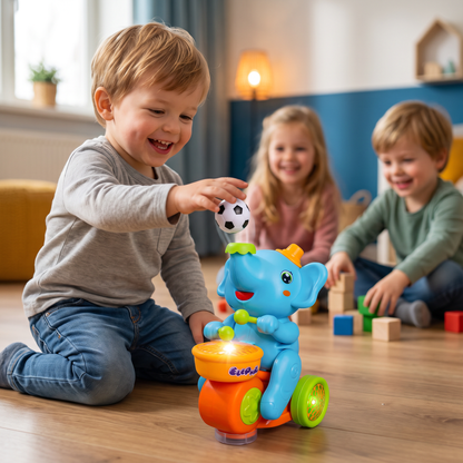 Olifant Luchtbal Speelgoed