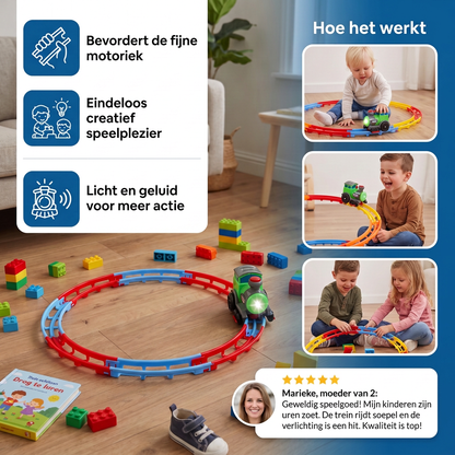 Trein Achtbaan Speelgoed