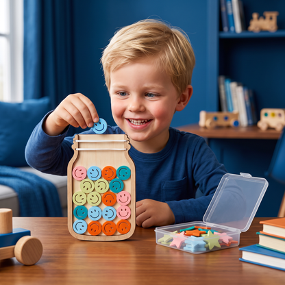 Belonings- & Motivatiepotjessysteem voor Kinderen