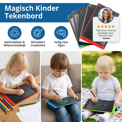Magisch Kinder Tekenbord