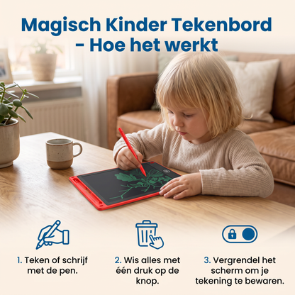 Magisch Kinder Tekenbord