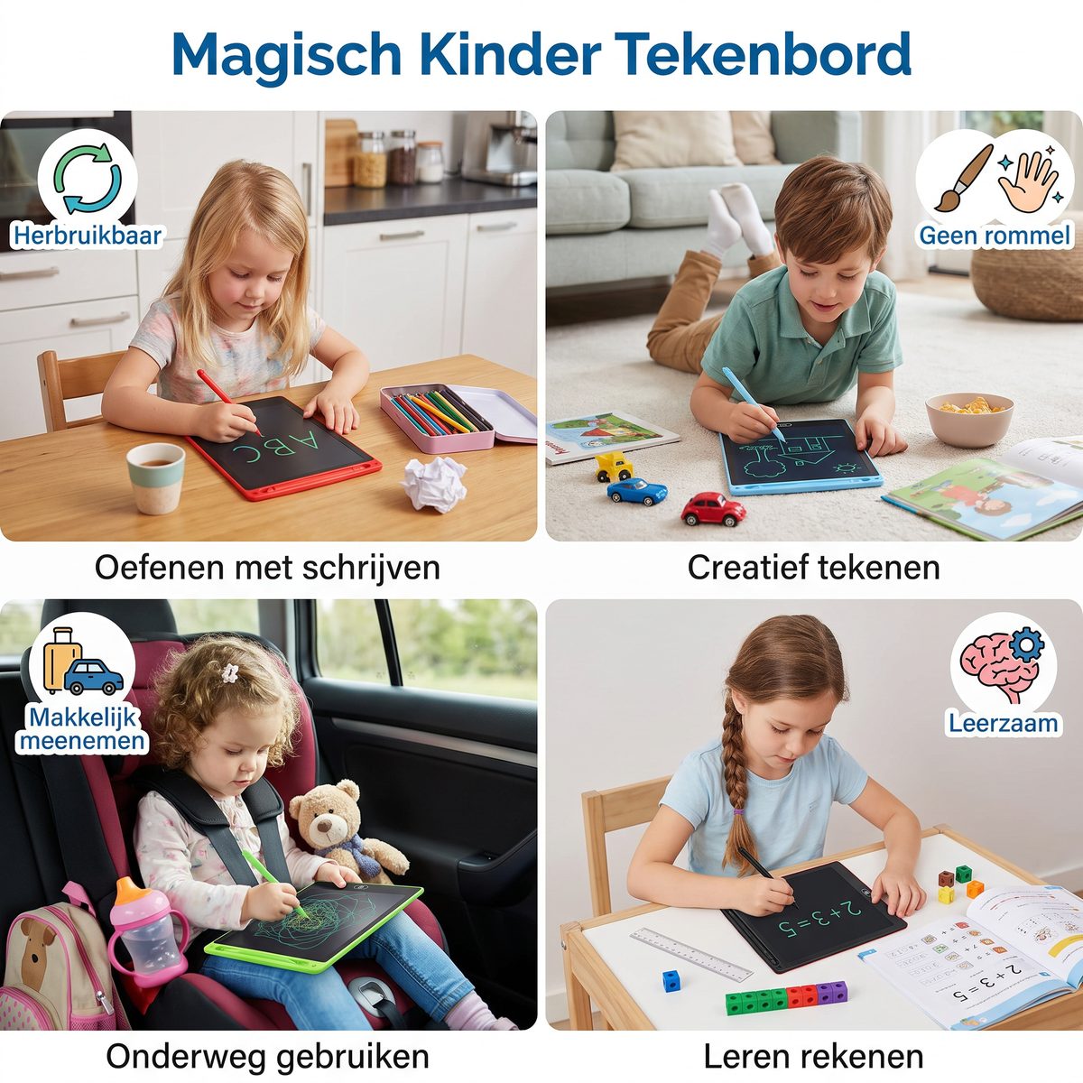 Magisch Kinder Tekenbord