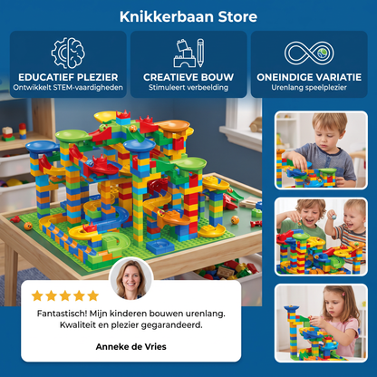 Activiteiten Knikkerbaan