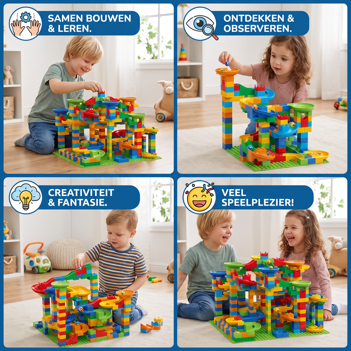 Activiteiten Knikkerbaan