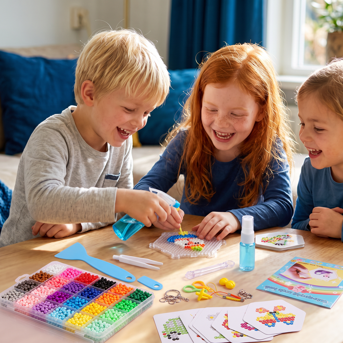Magische Waterparels Knutselbox Set