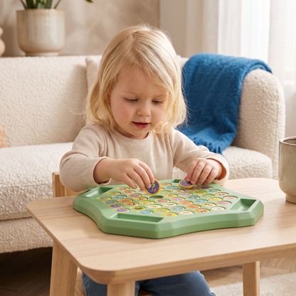 Geheugen Dierenmunten Familiespelbord
