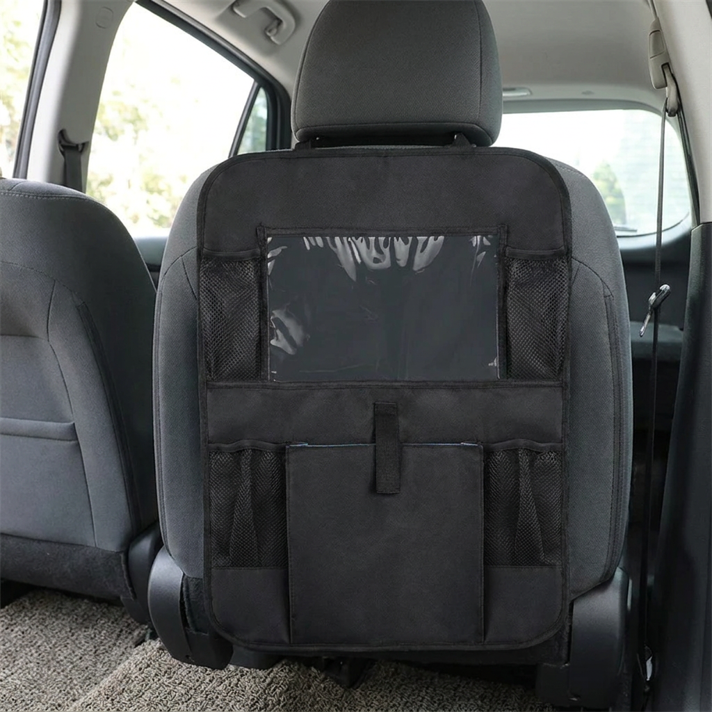 Auto Stoelbeschermer en Organizer Voor Kinderen