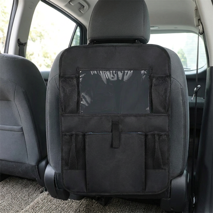 Auto Stoelbeschermer en Organizer Voor Kinderen