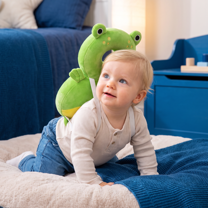 Schattige Babyhoofdbeschermer