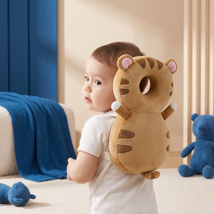 Schattige Babyhoofdbeschermer