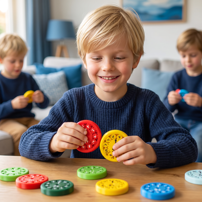 Rekenspel Fidget Spinner