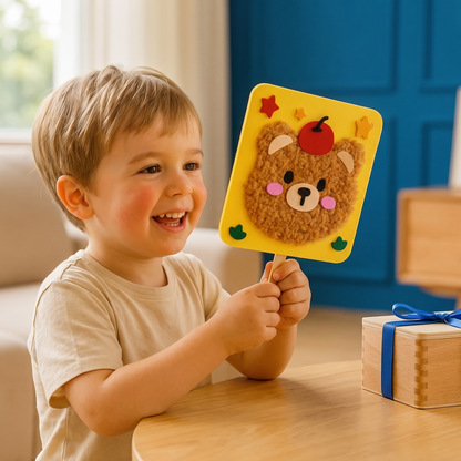 Zelfmaakset Voor Stokpoppen