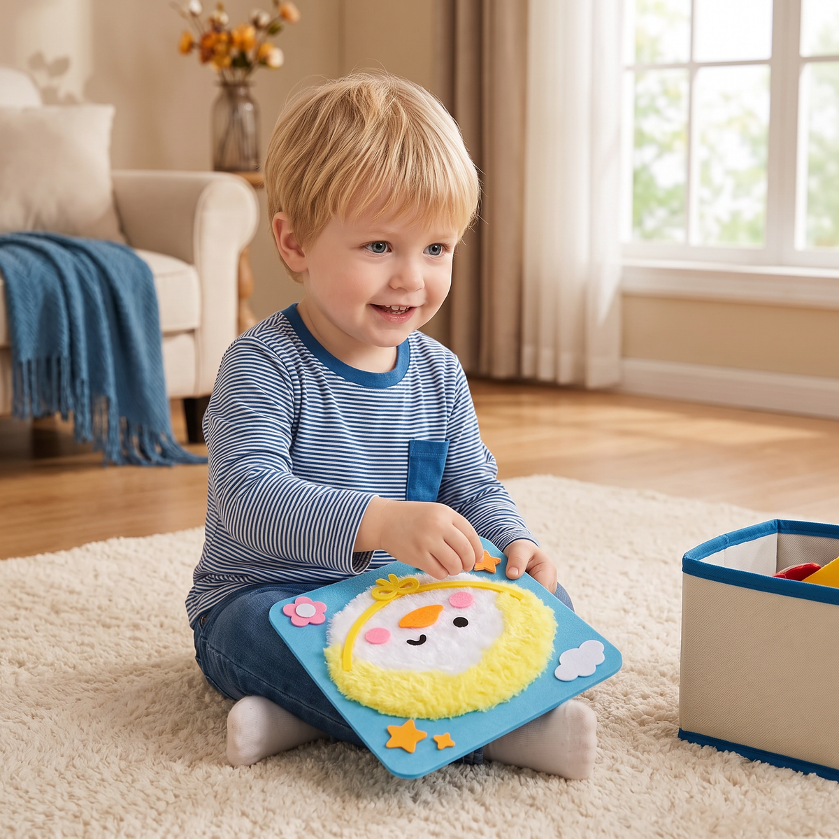 Zelfmaakset Voor Stokpoppen