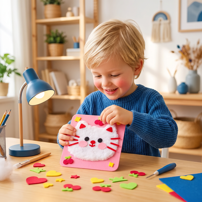 Zelfmaakset Voor Stokpoppen