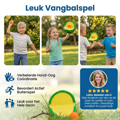 Leuk Vangbalspel