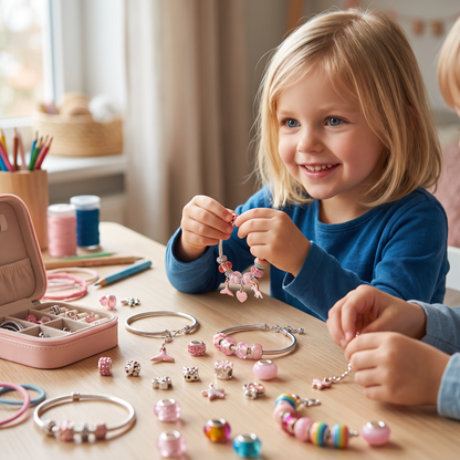 Sieraden Knutselset om Zelf te Maken
