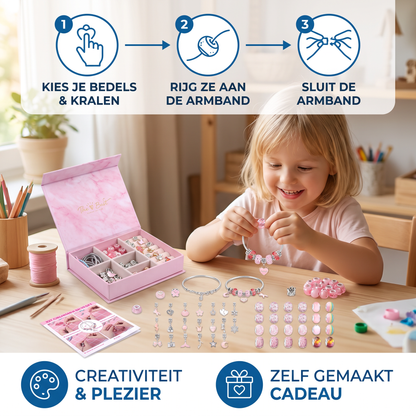 Sieraden Knutselset om Zelf te Maken