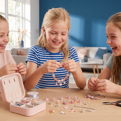 Sieraden Knutselset om Zelf te Maken