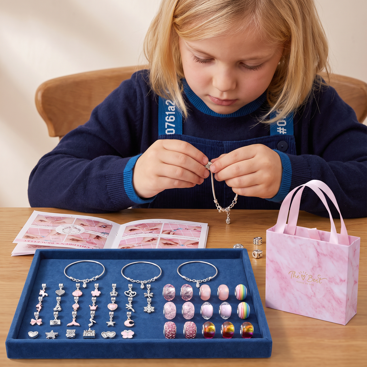 Sieraden Knutselset om Zelf te Maken