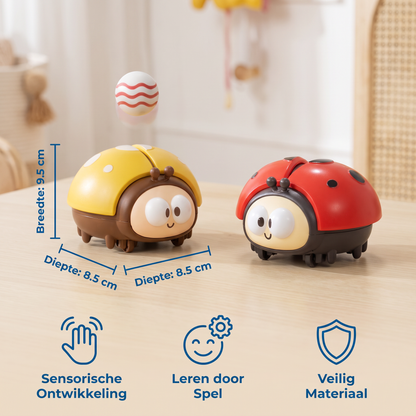 Lieveheersbeestje-Ballon Speelgoed Voor Baby's