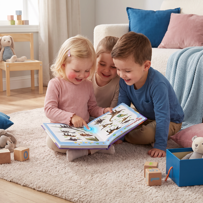 Sprekend Engels Leerboek Voor Kinderen