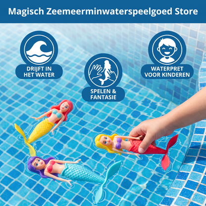Magisch Zeemeerminwaterspeelgoed