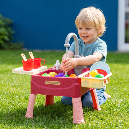 WasserWunder – Speelkeuken met Magische Kraan