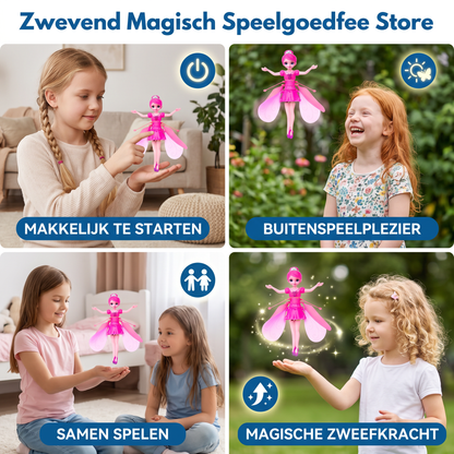 Zwevend Magisch Speelgoedfee