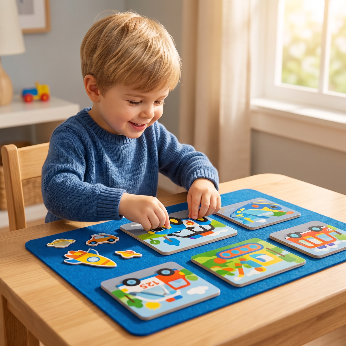 Creatieve Knutselset Met Stickers Voor Kinderen