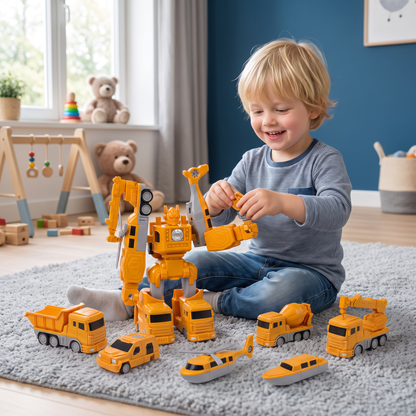 Transformer Magnetische Voertuigen